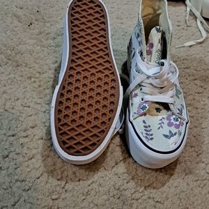 Vans Size 5